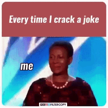 Are You All Right Jokes GIF - Are You All Right Jokes Everytime I Crack A Joke GIFs