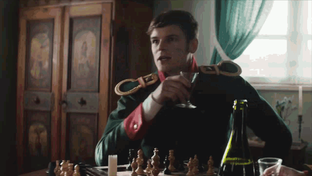 War And Peace War And Peace2016 GIF - War And Peace War And Peace2016 GIFs