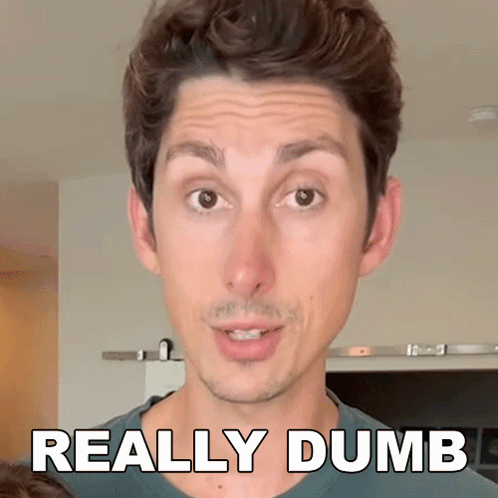 Really Dumb Maclen Stanley GIF - Really Dumb Maclen Stanley The Law Says What GIFs