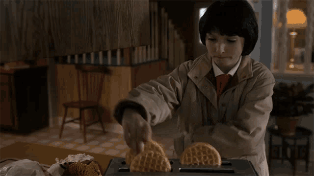 Packing Lunch Breakfast GIF - Packing Lunch Breakfast On The Go GIFs