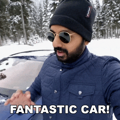 Fantastic Car Faisal Khan GIF - Fantastic Car Faisal Khan Amazing Car GIFs