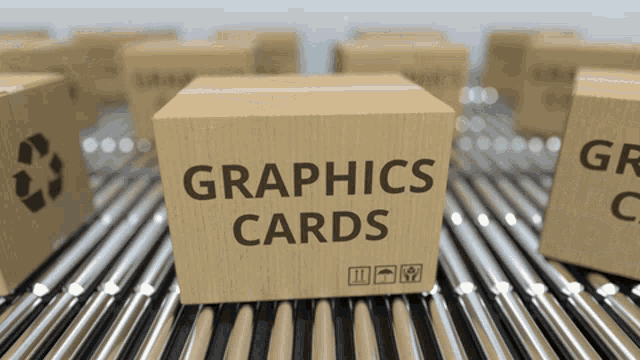 Gpu Shipping GIF - Gpu Shipping Computers GIFs