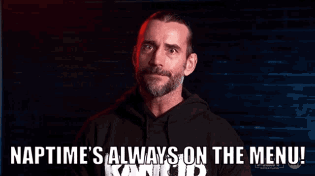 Cm Punk GIF