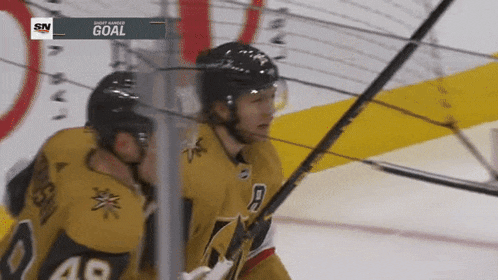 Vegas Golden Knights William Karlsson GIF