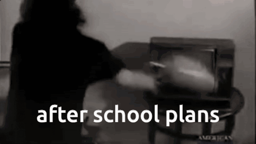 Afterschool After School Plans GIF - Afterschool After School Plans Ace Frehley GIFs