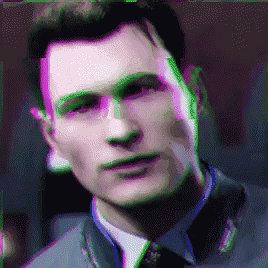 Connor Detroit Become Human GIF - Connor Detroit Become Human Rk800 GIFs