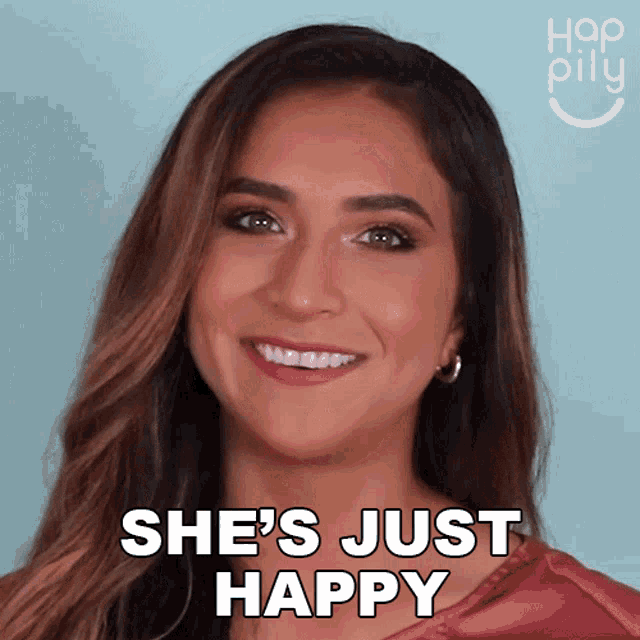 Shes Just Happy To Be Home Happily GIF - Shes Just Happy To Be Home Happily Shes Just Glad To Be Back At Home GIFs