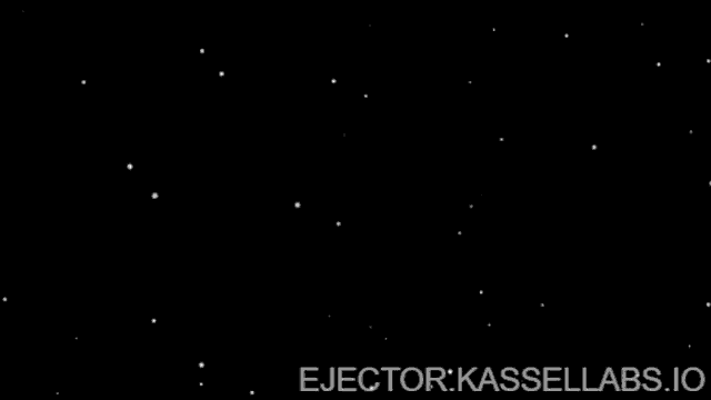 a black background with white lines and the words factor kassell labs