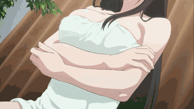 Anime Tsurekano GIF - Anime Tsurekano Irido Yume GIFs