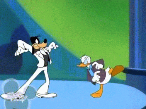 Disney Goofy GIF - Disney Goofy Donald Duck GIFs