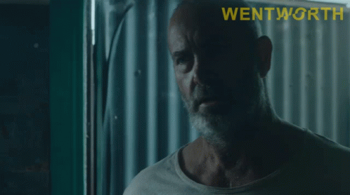 What Are You Doing Here Wentworth GIF - What Are You Doing Here Wentworth S06e11 GIFs