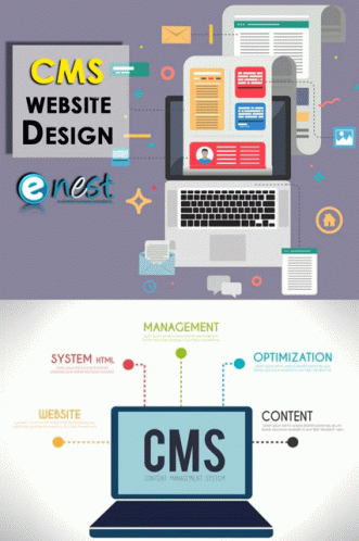 Smc Website Design GIF - Smc Website Design Enest Services GIFs