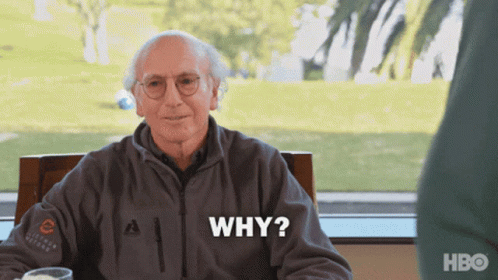 Curb Your Enthusiasm Larry David GIF - Curb Your Enthusiasm Larry David Why GIFs