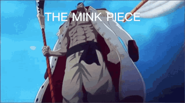 Mink Piece The Mink Piece GIF - Mink Piece The Mink Piece Mink GIFs