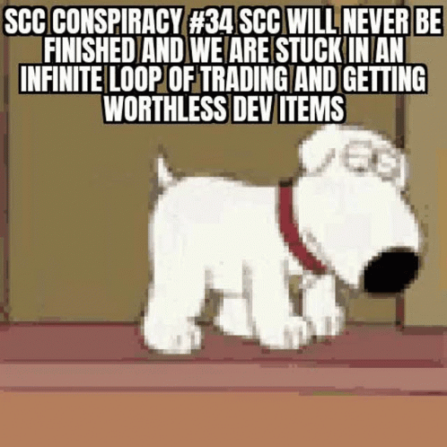 Scc Conspiracy GIF - Scc Conspiracy GIFs