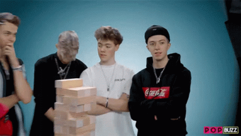 Clap Jack Avery GIF - Clap Jack Avery Why Dont We GIFs