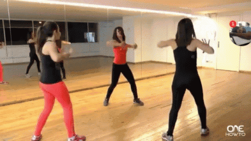 Zumba Dance GIF - Zumba Dance Exercise GIFs