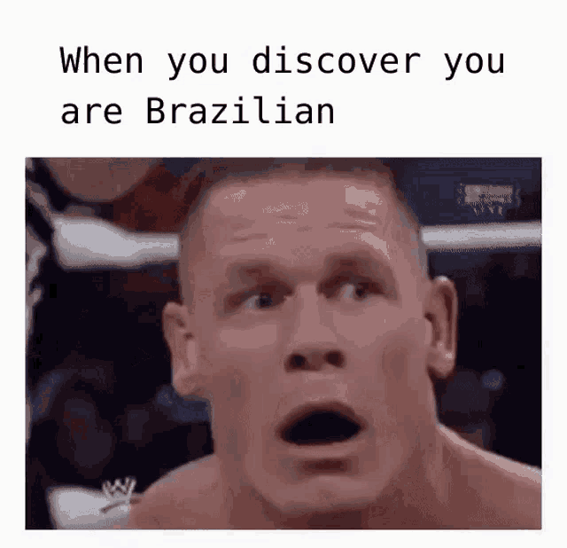 Brazil Discover GIF - Brazil Discover I Dont Want To Go To Brazil GIFs