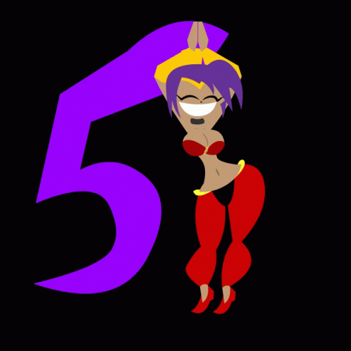 Shantae Hip Shake GIF - Shantae Hip Shake Number5 GIFs