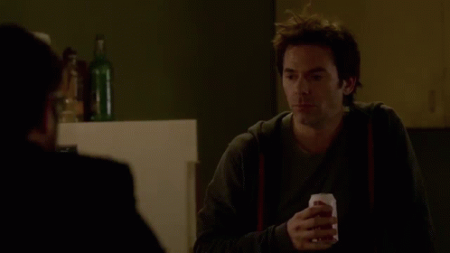 Whats My Thing Miles Matheson GIF - Whats My Thing Miles Matheson Billy Burke GIFs