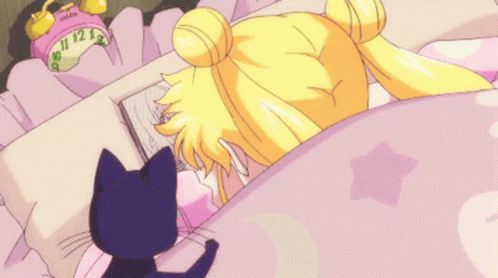 Wake Up Anime GIF - Wake Up Anime Hello GIFs