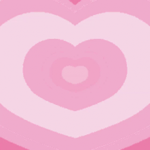 Powerpuff Girls Aesthetic Hearts GIF - Powerpuff Girls Aesthetic Hearts Illusion GIFs