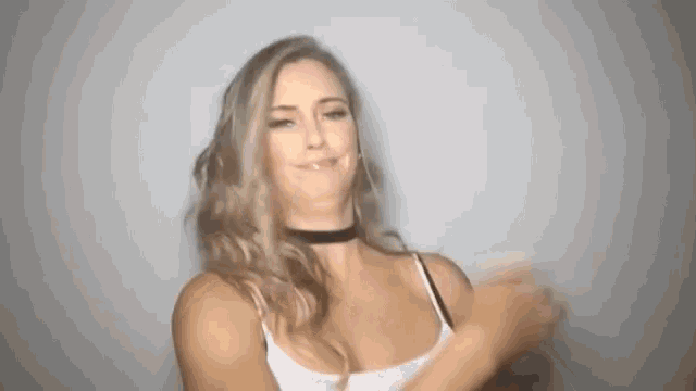 Nicole Arbour Horrible GIF - Nicole Arbour Horrible Dont Like It GIFs