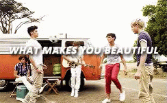 What Makes You Beautiful GIF - What Makes You Beautiful 1d One Direction GIFs