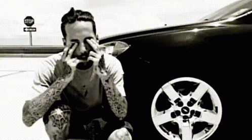 Suicide Boys Ruby GIF - Suicide Boys Ruby Middle Finger GIFs
