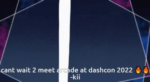 Dashcon Kiibo GIF - Dashcon Kiibo Malecoded GIFs