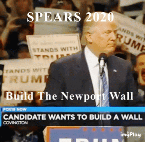 Build A Wall Donald Trump GIF - Build A Wall Donald Trump Trump GIFs