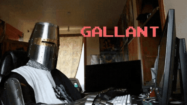 Gallant GIF - Gallant GIFs