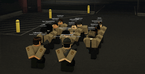 Well Trained Sheriff Meme