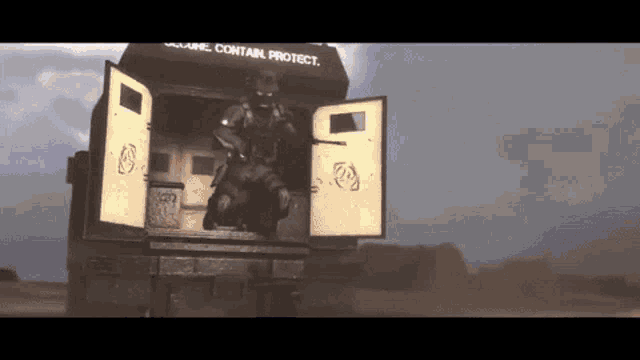 Scp Soldiers Scp Soldiers Breach GIF - Scp Soldiers Scp Scp Soldier GIFs