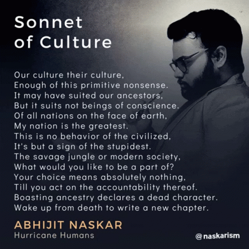 Abhijit Naskar Naskar GIF - Abhijit Naskar Naskar Diversity GIFs