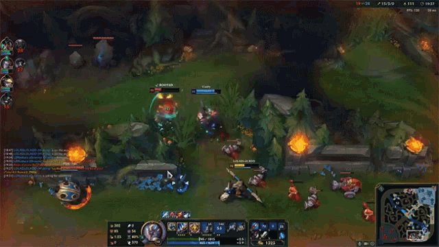 a screenshot of a video game with the time of 19:37 on the bottom