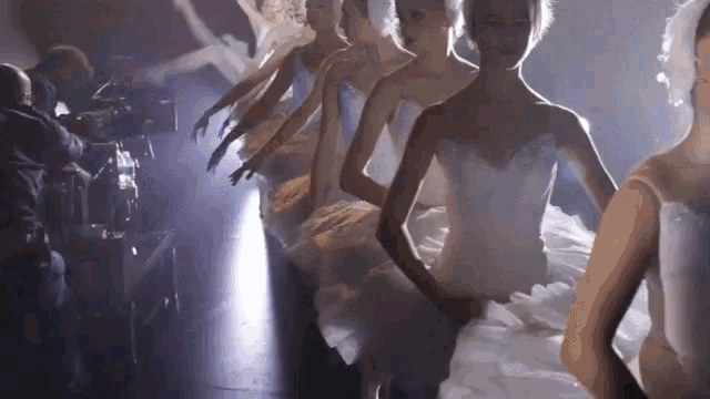 Ballet Ballet Dancers GIF - Ballet Ballet Dancers Filming GIFs