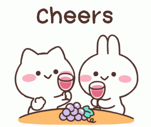 Mimi Neko Cheers GIF - Mimi Neko Cheers Cheer GIFs