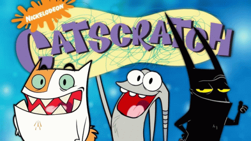 Catscratch GIF - Catscratch GIFs