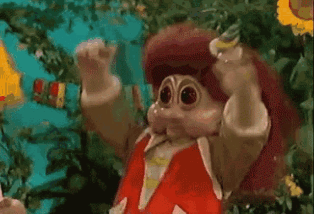 Trolls Party Time GIF - Trolls Party Time Yes GIFs