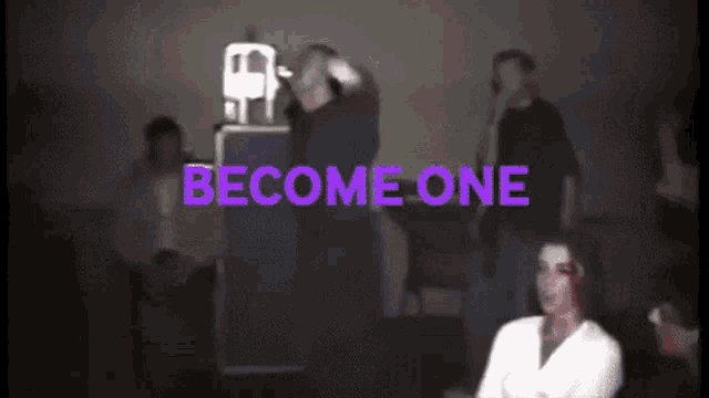 Become One Dancing GIF - Become One Dancing Head Banging GIFs
