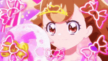 Cure Wonderful Komugi Inukai GIF - Cure Wonderful Komugi Inukai Wonderful Precure GIFs