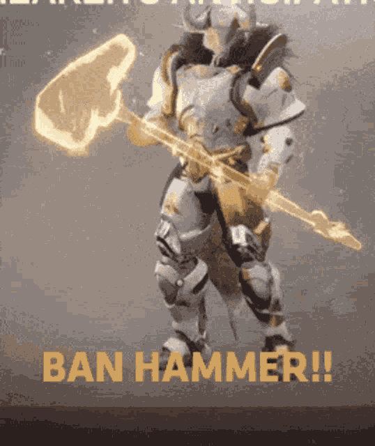 Banhammer GIF - Banhammer GIFs