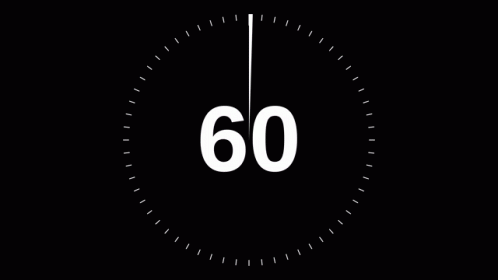 Countdown Minute GIF - Countdown Minute GIFs