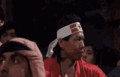 Blood Sport Looking GIF - Blood Sport Looking Staring GIFs