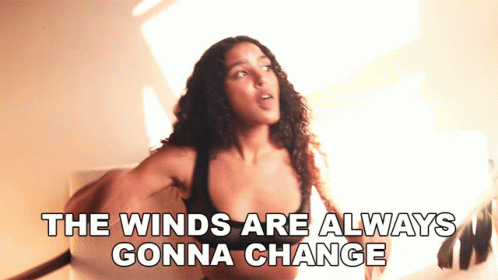 The Winds Are Always Gonna Change Arlissa GIF - The Winds Are Always Gonna Change Arlissa House Of Cards Song GIFs