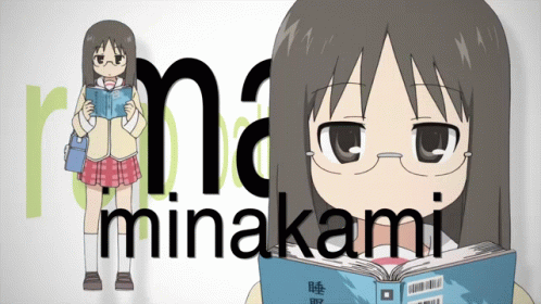 Mai Minakami Rap Battle GIF - Mai Minakami Rap Battle Title Card GIFs