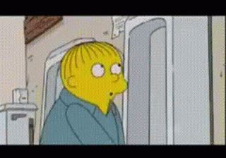 Ralph Wiggham GIF - The Simpsons Ralph Wiggum GIFs