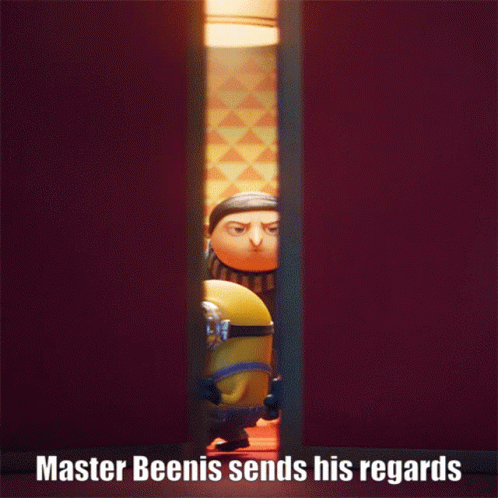 Beenis Master Beenis GIF - Beenis Master Beenis Fat Quacker GIFs
