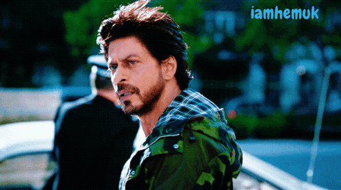 Shah Rukh Khan Dunki GIF - Shah Rukh Khan Dunki Hindi Memes GIFs